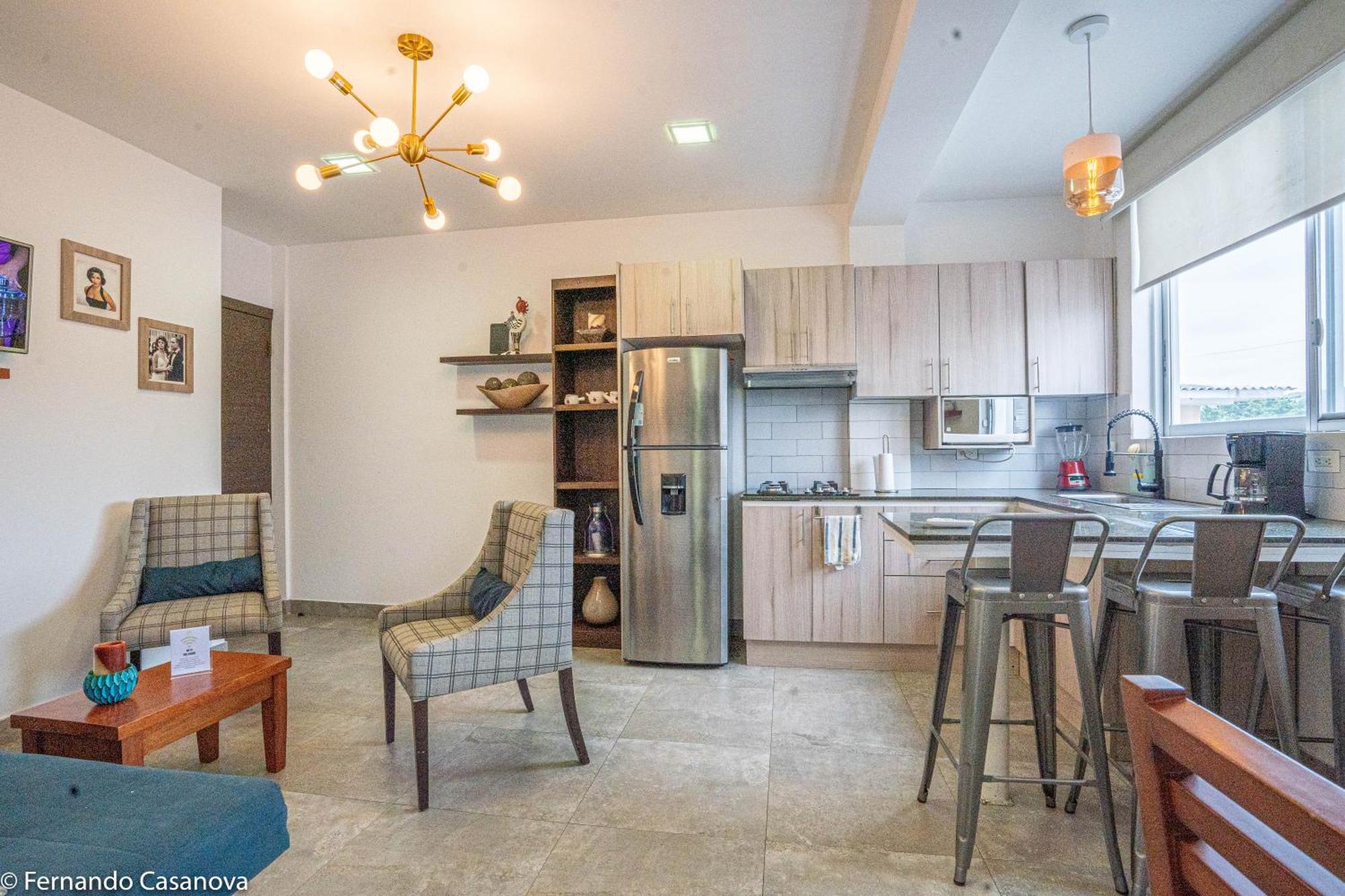 Praga Apartamentos Guayaquil Urdesa Екстериор снимка